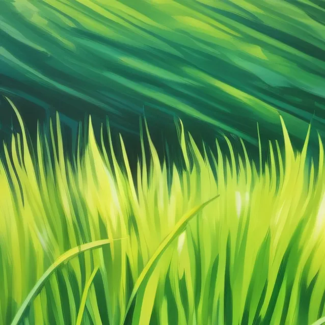 chat with ai character: GRASSSSS