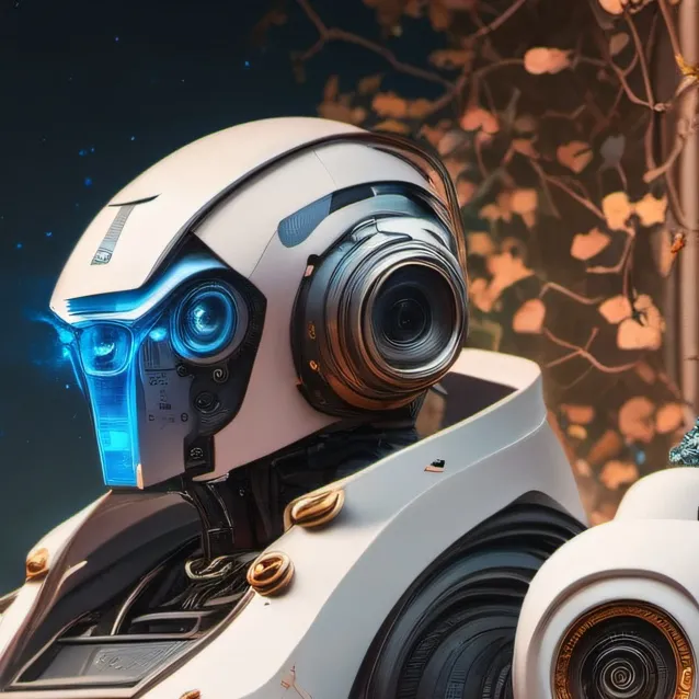 chat with ai character: scrappy