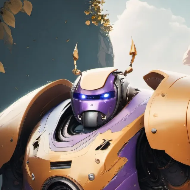 chat with ai character: Rust