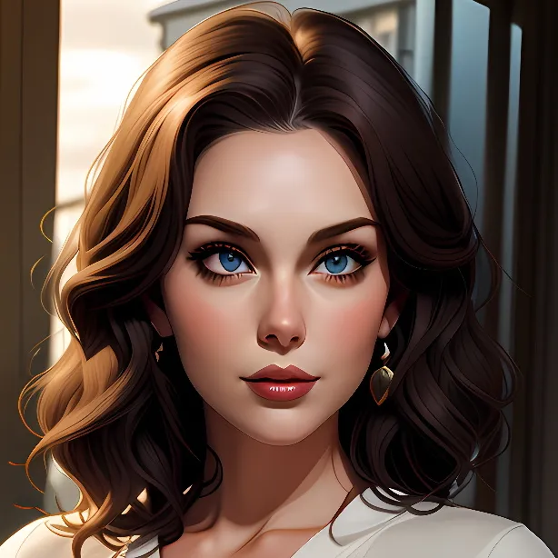 chat with ai character: Amanda 