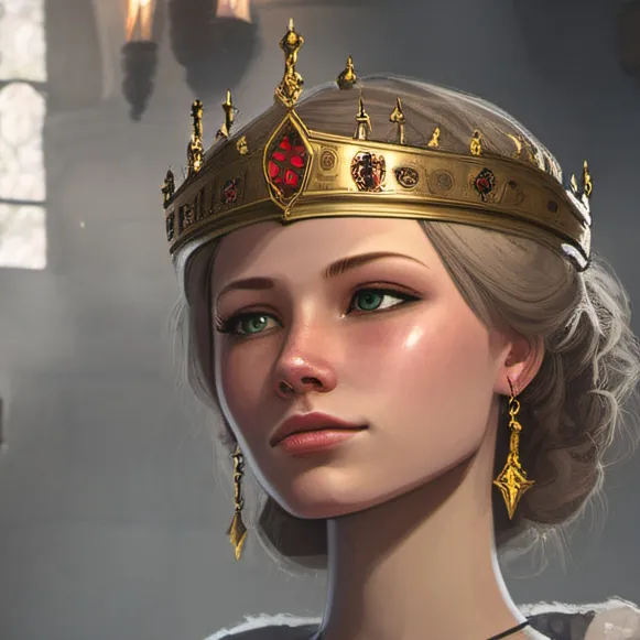 chat with ai character: Princess Mathilde 