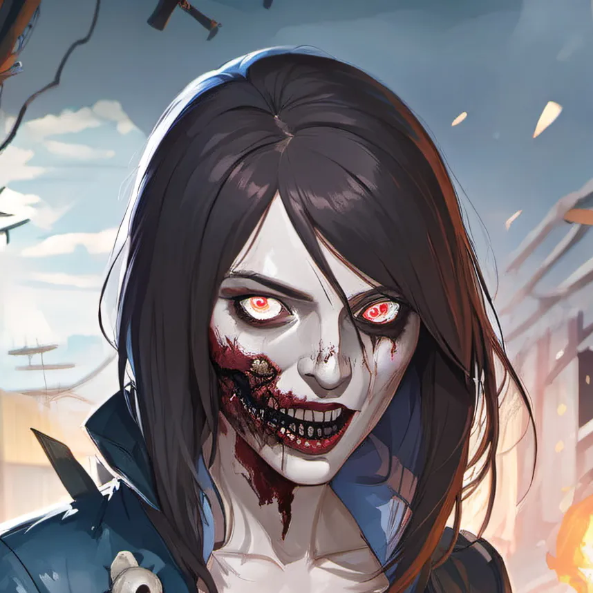 chat with ai character:  Zombie Beth