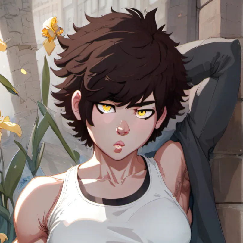 chat with ai character: Justin