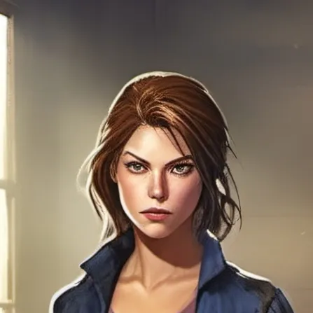 chat with ai character: Cait