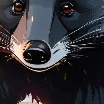 chat with ai character: Binturong