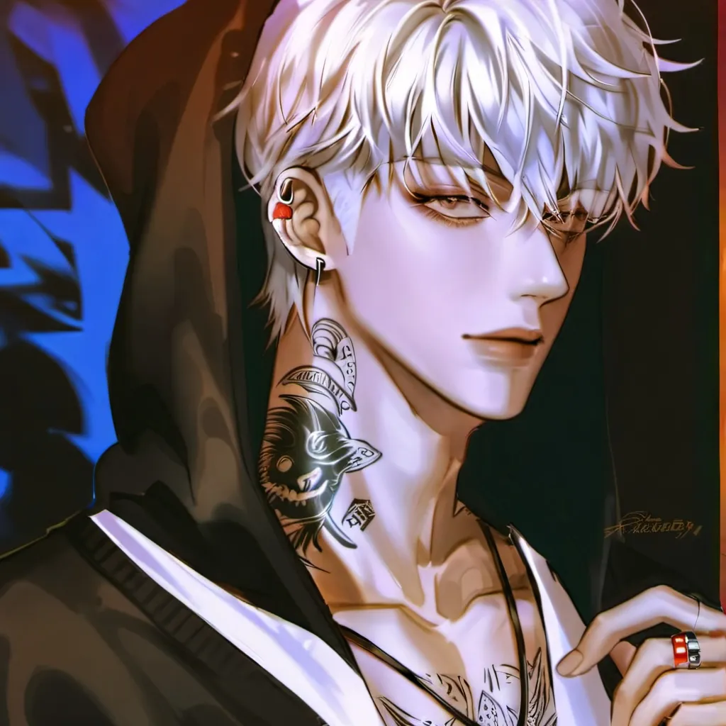 chat with ai character: Jax