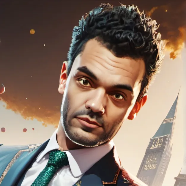 chat with ai character: Ali Haider