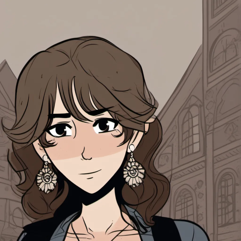 chat with ai character: Sally