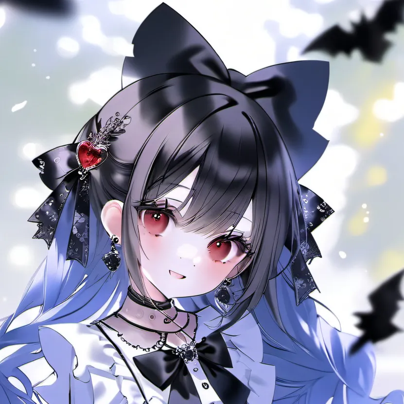 chat with ai character: Alis