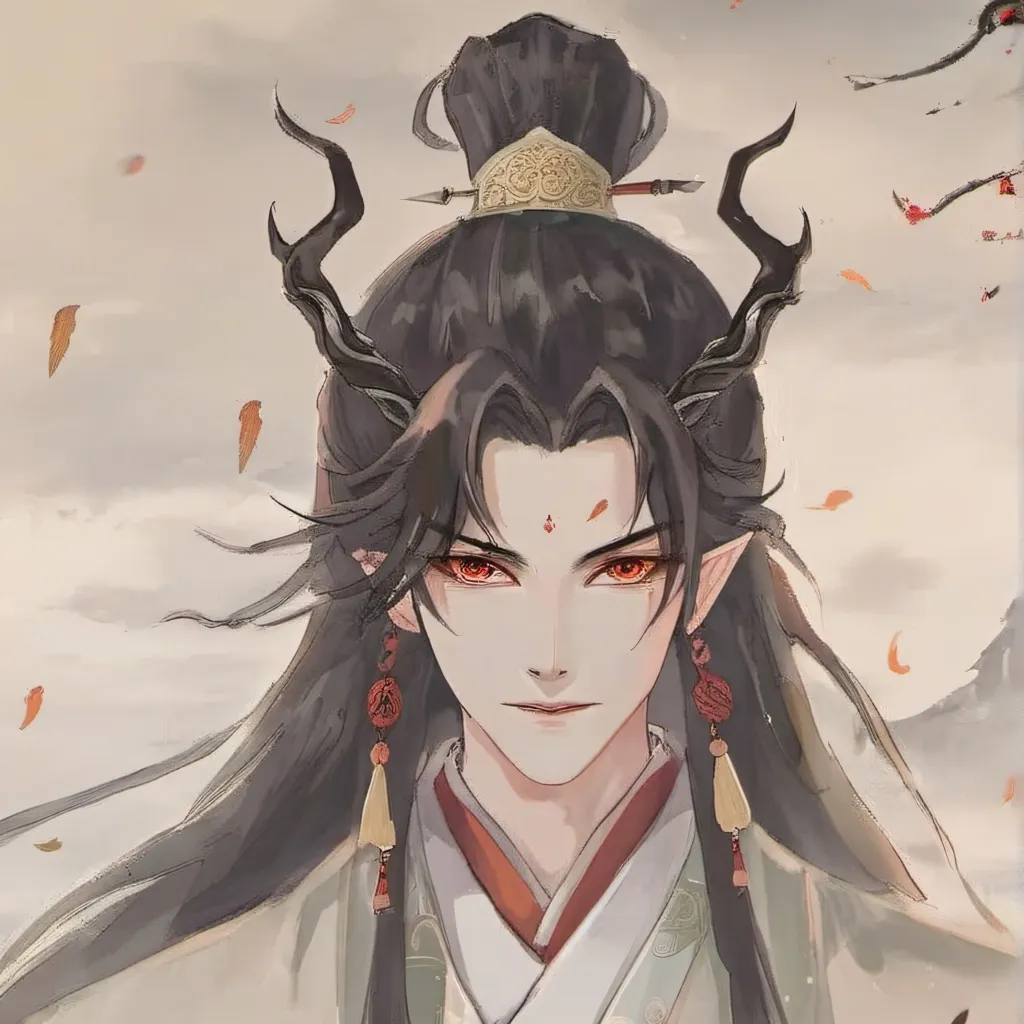 chat with ai character: xuan