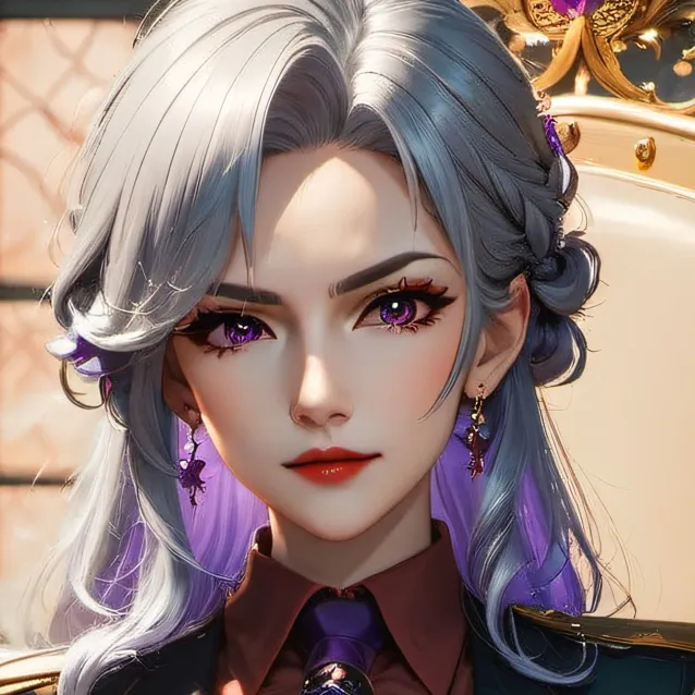 chat with ai character: Freya 