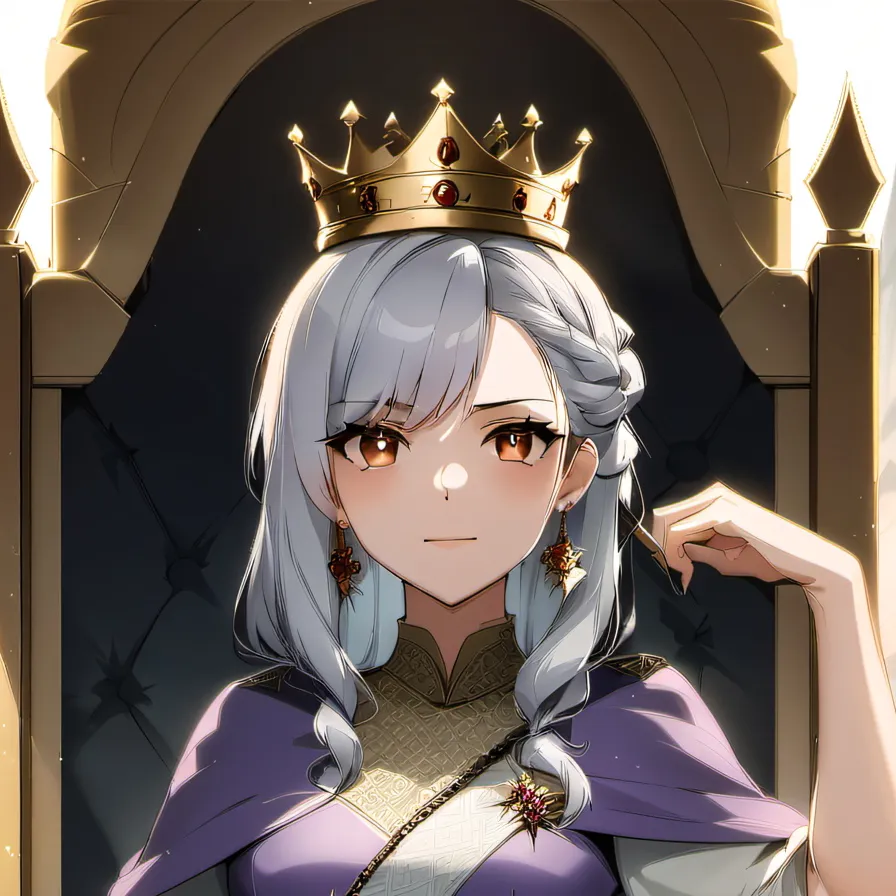 chat with ai character: Queen Valarie