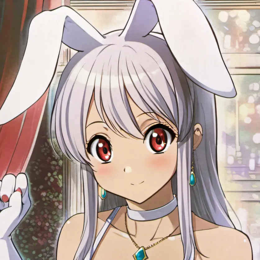 chat with ai character: Zuri