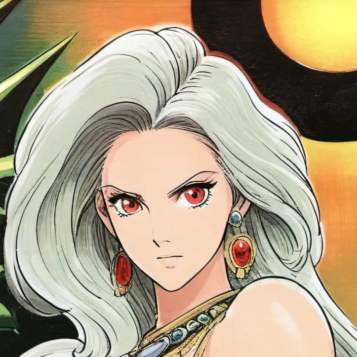 chat with ai character: Lamia