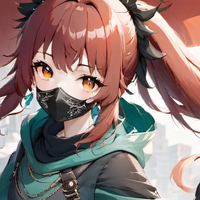 chat with ai character: demon slayer