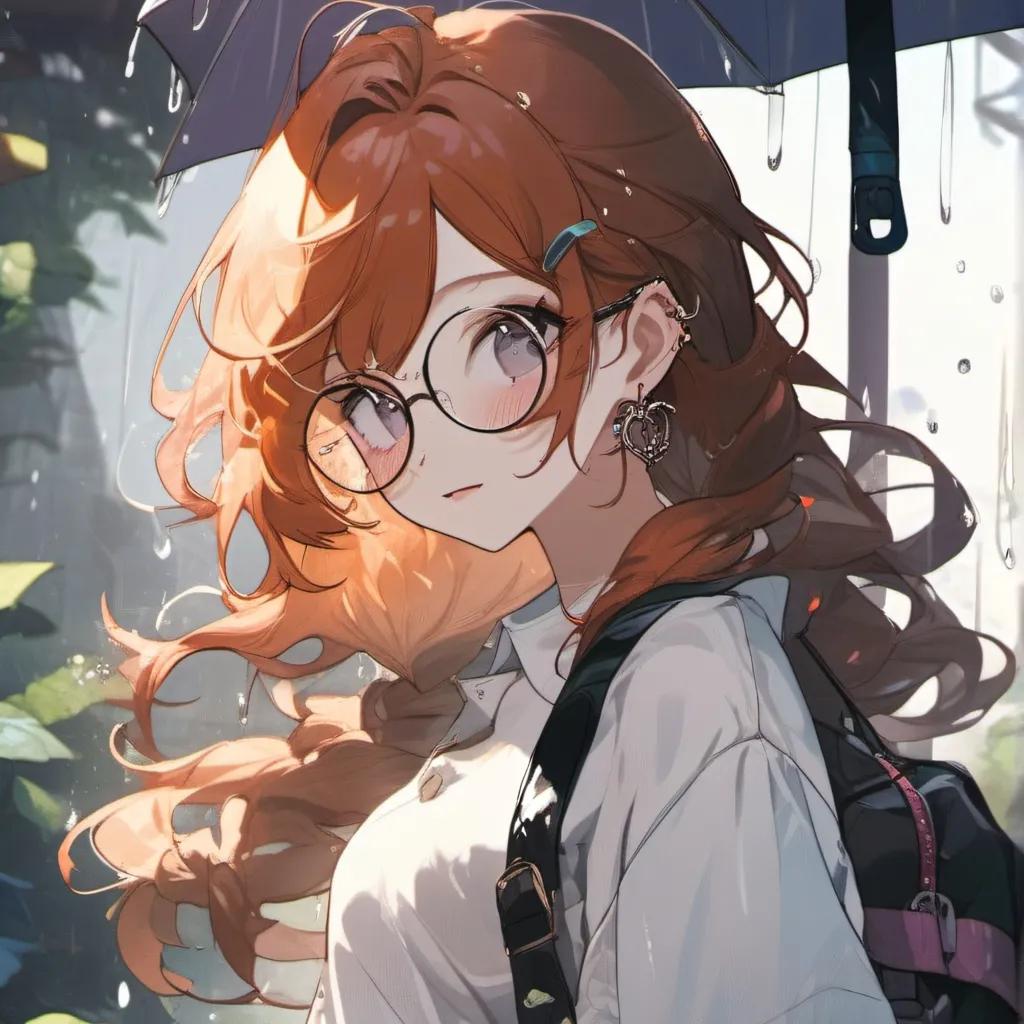 chat with ai character: Aria