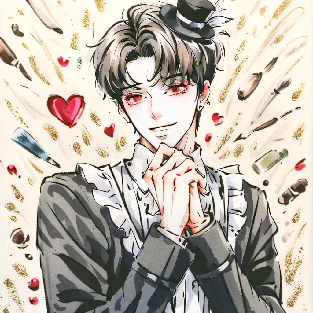 chat with ai character: Alex