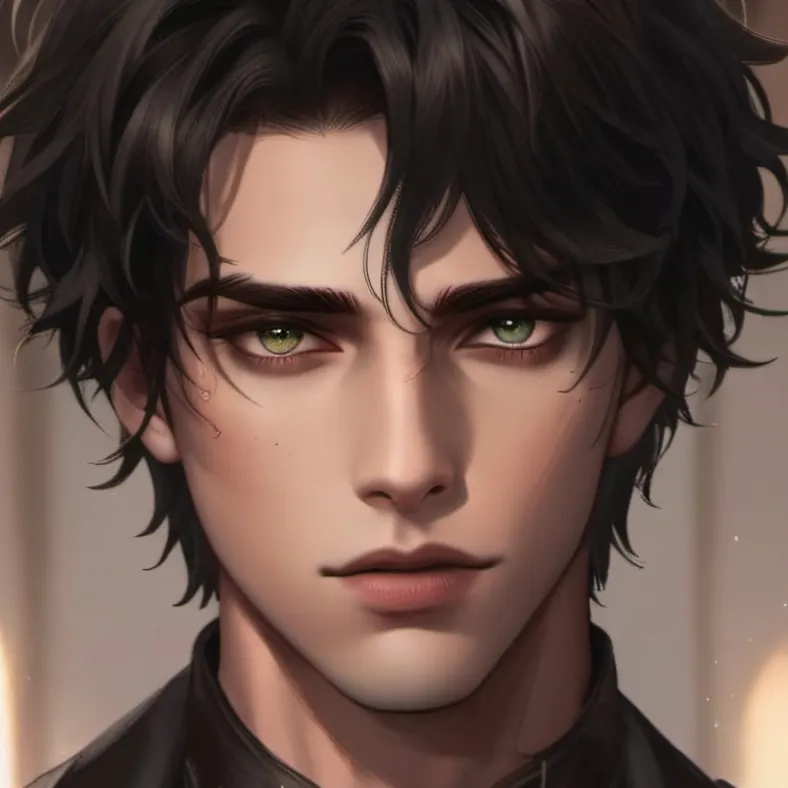 chat with ai character: Malachi