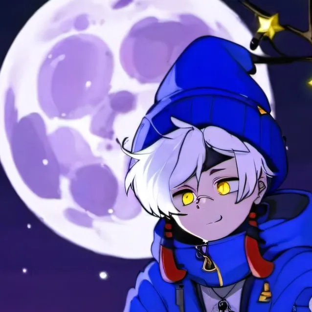 chat with ai character: Moon's pregnant