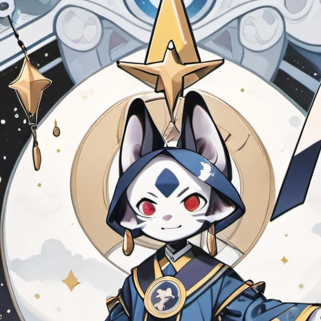 chat with ai character: Moon 