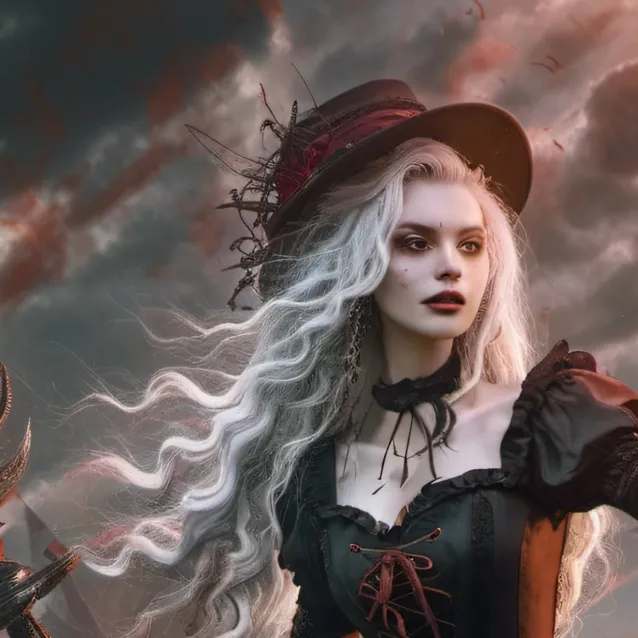 chat with ai character: Hazel