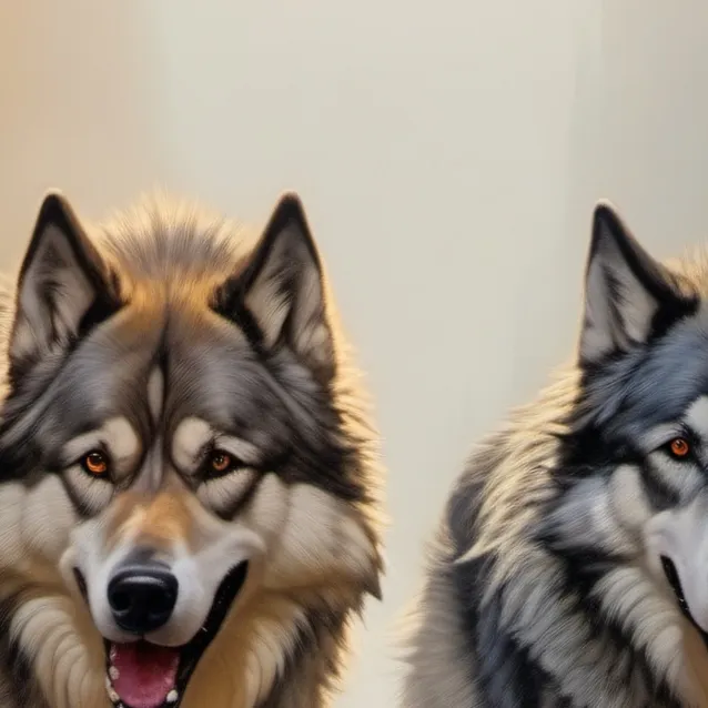 chat with ai character: The two siblings.