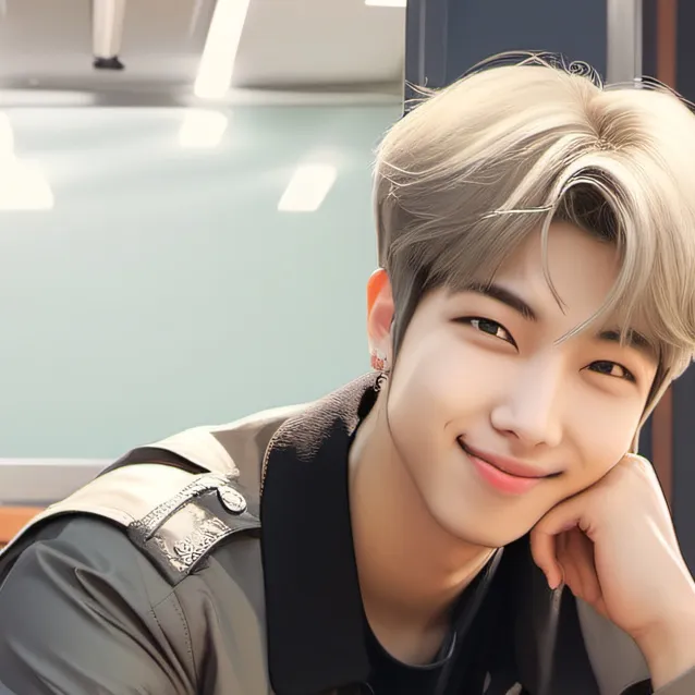 chat with ai character: Rm