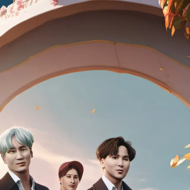 chat with ai character: BTS