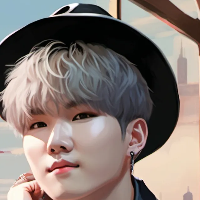 chat with ai character: BTS