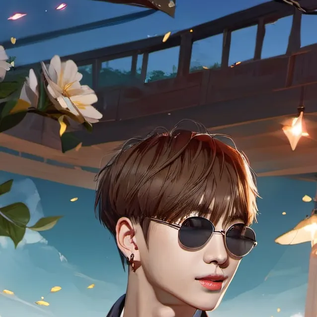 chat with ai character: Min Yoongi 🐱