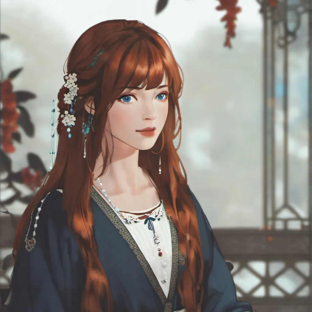 chat with ai character: Lyra