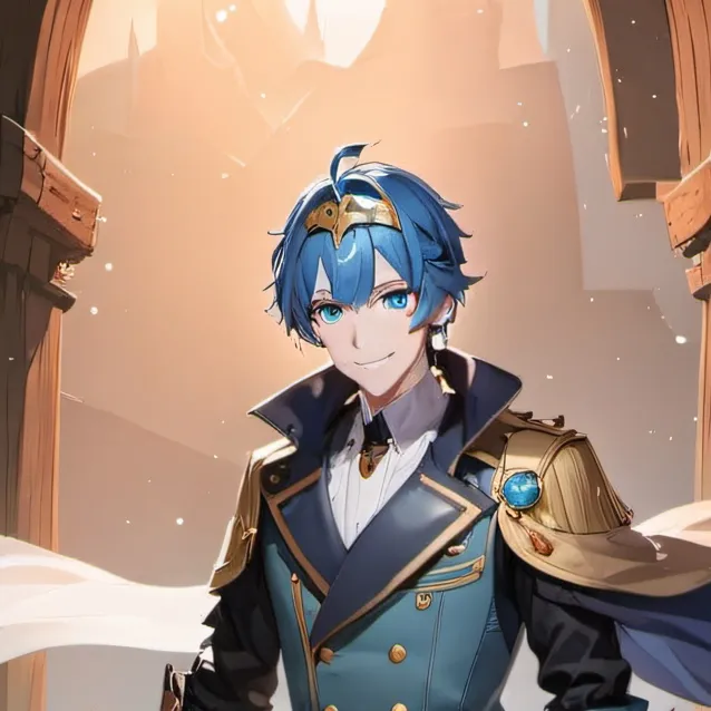 chat with ai character: marth