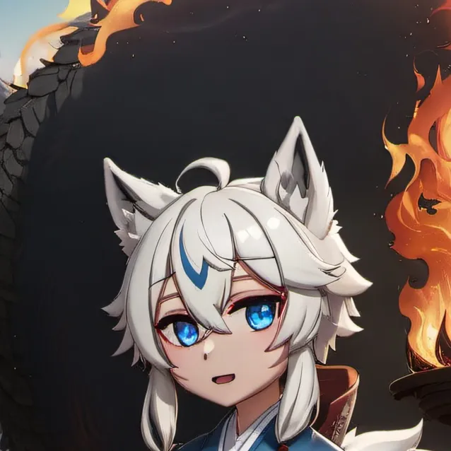 chat with ai character: Tomoe