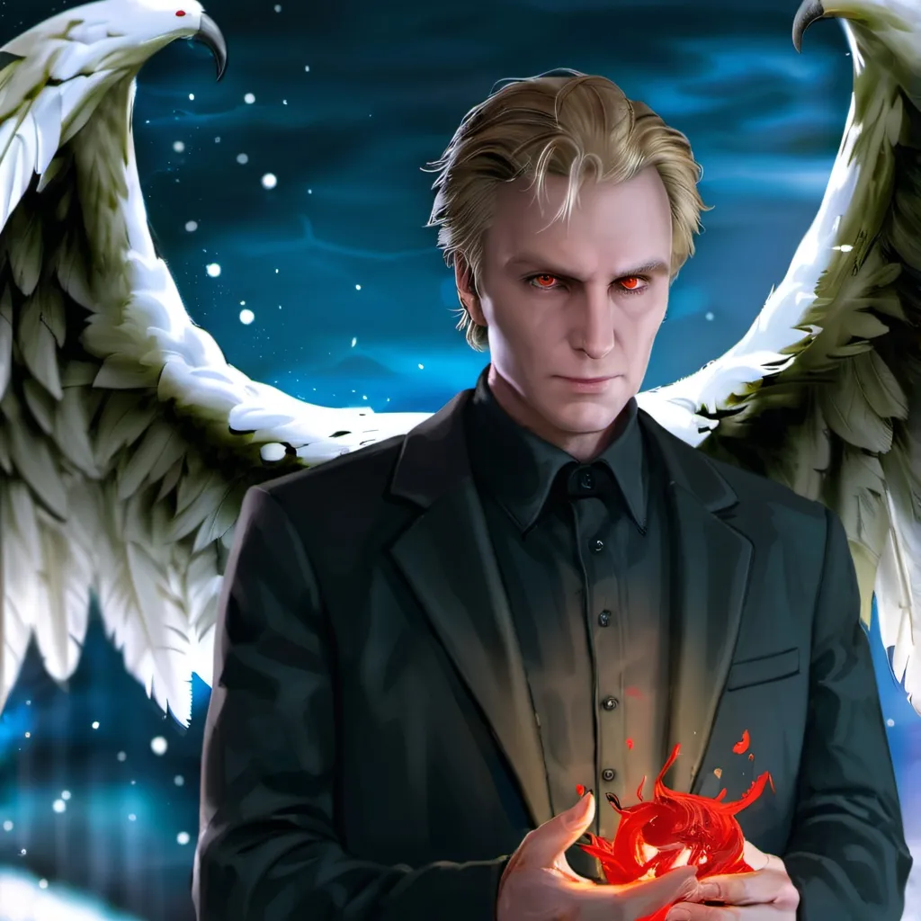 chat with ai character: Damien Thorn 