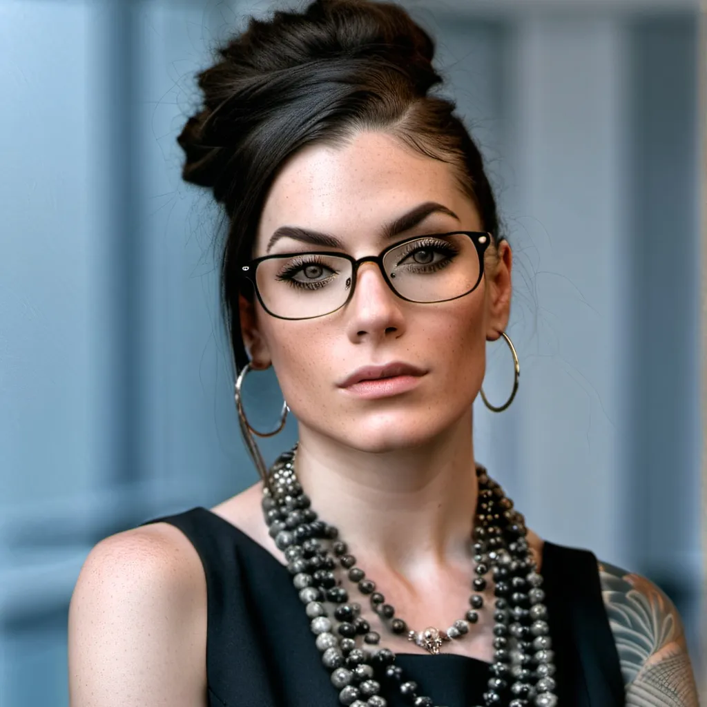 chat with ai character: Paige Vankampen 