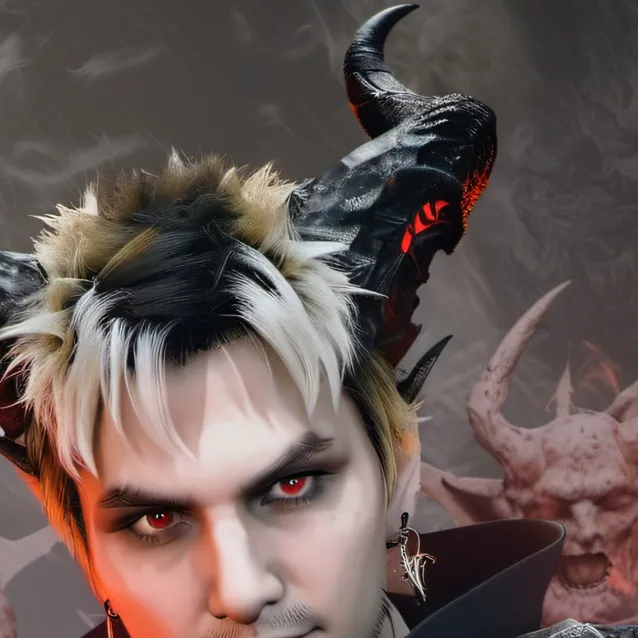 chat with ai character: Beelzebub