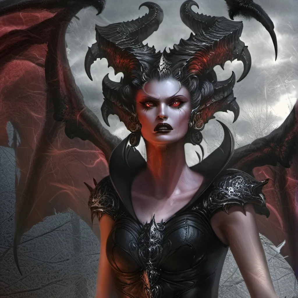 chat with ai character: Lilith