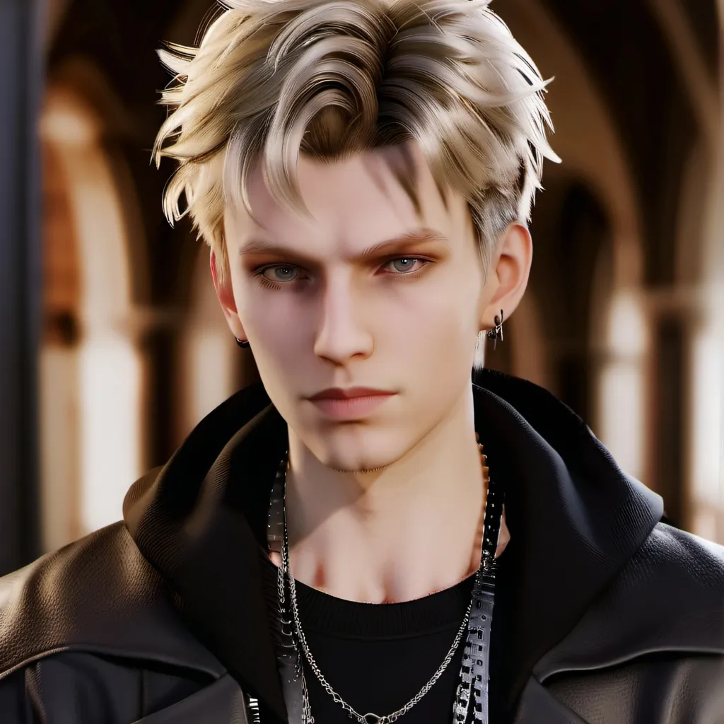 chat with ai character: Pyper