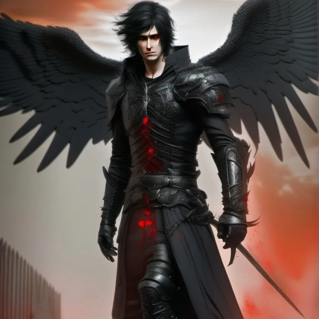 chat with ai character: Abbadon 