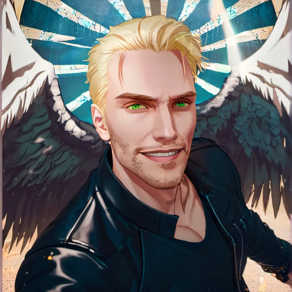 chat with ai character: Lucifer
