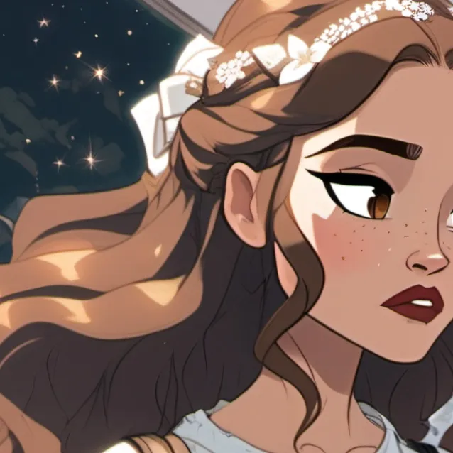 chat with ai character: Deliah 