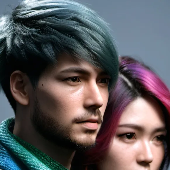 chat with ai character: Pregnant wife