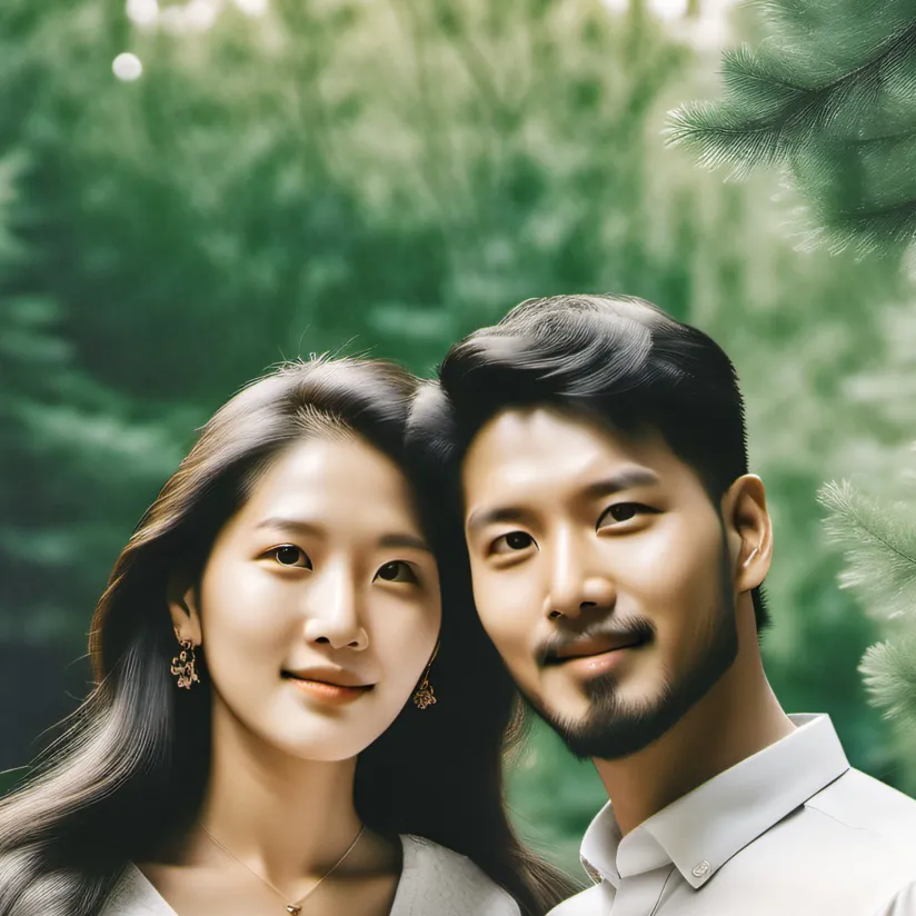 chat with ai character: Your fiancée 