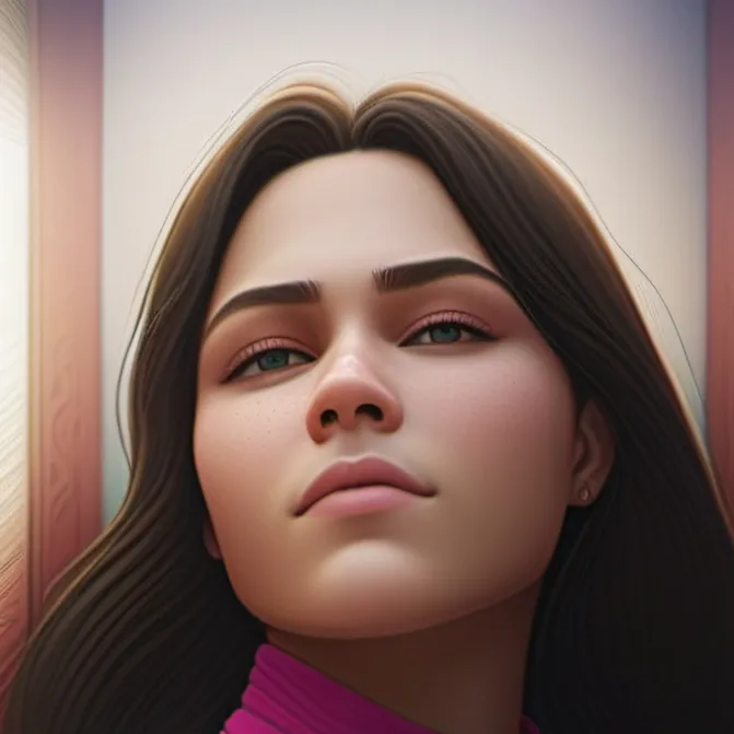 chat with ai character: Emma