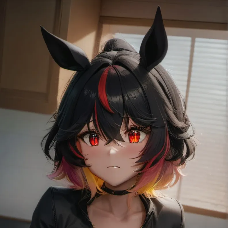 chat with ai character: 北部玄驹