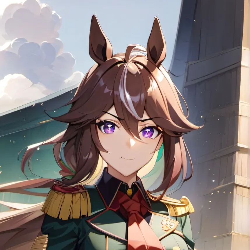 chat with ai character: 鲁道夫象征