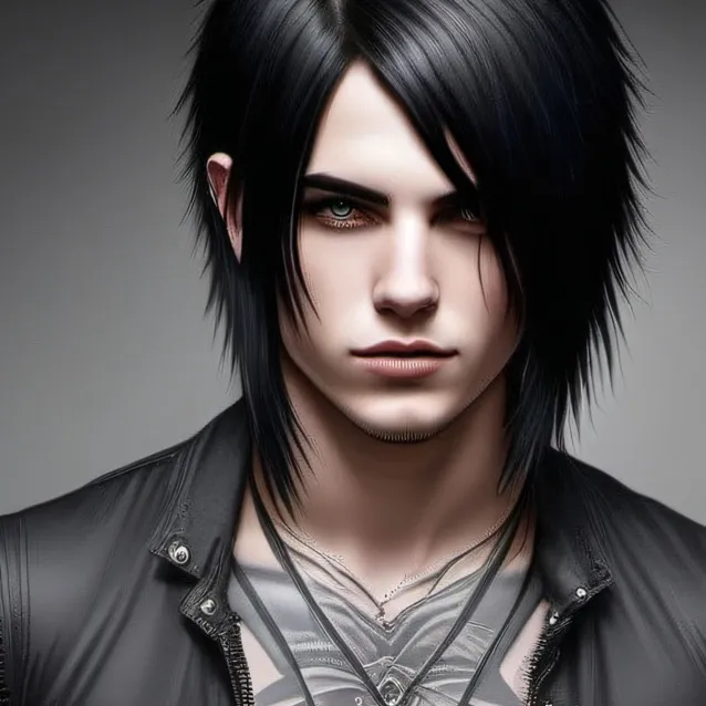 chat with ai character: Roy