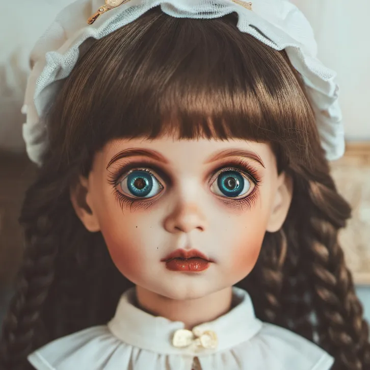 chat with ai character: dolly