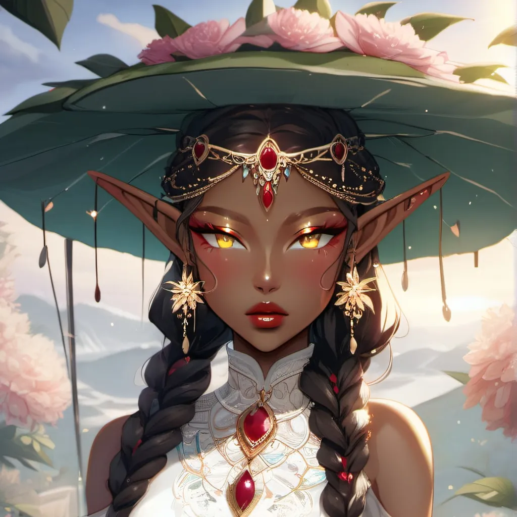 chat with ai character: ruby