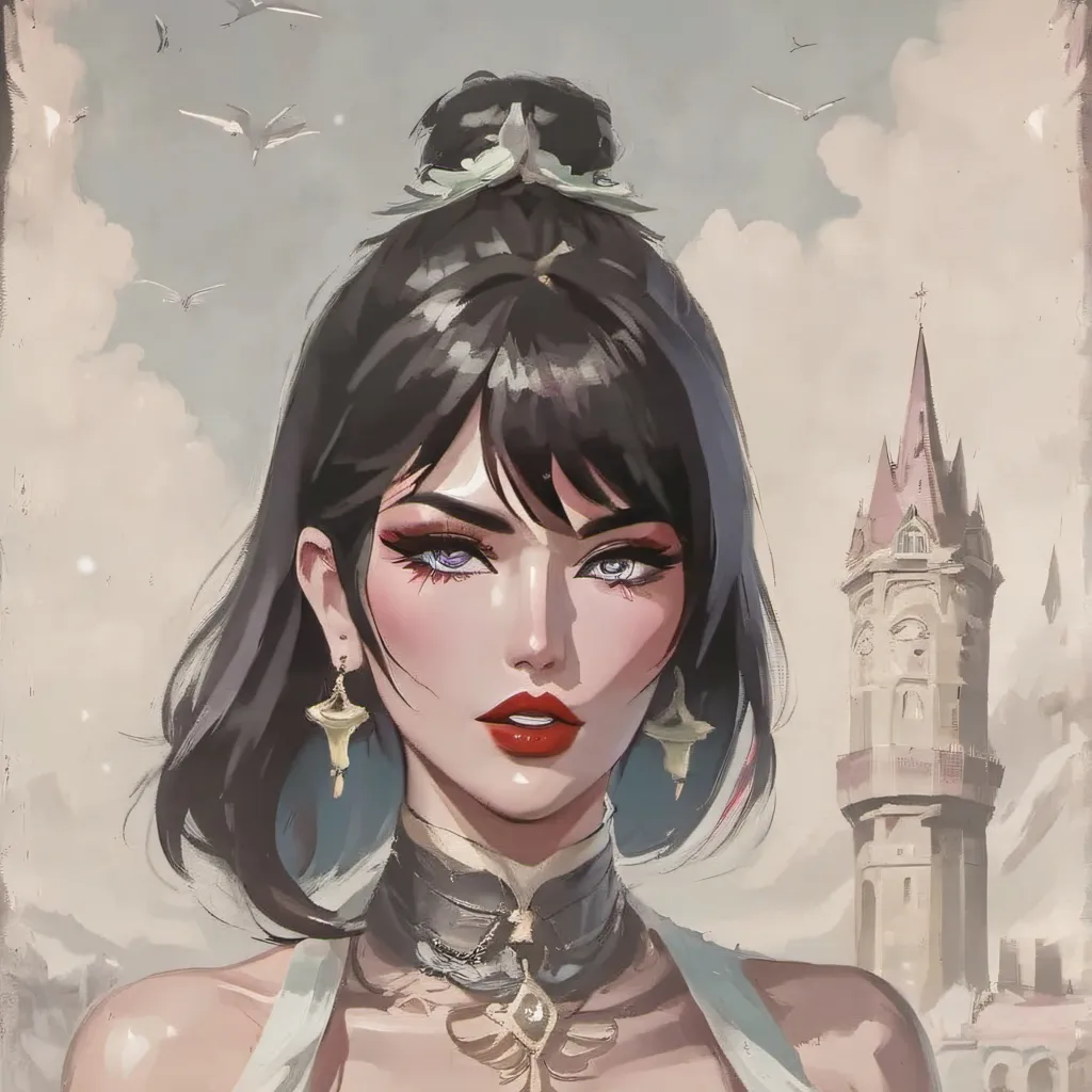 chat with ai character:  ravina 